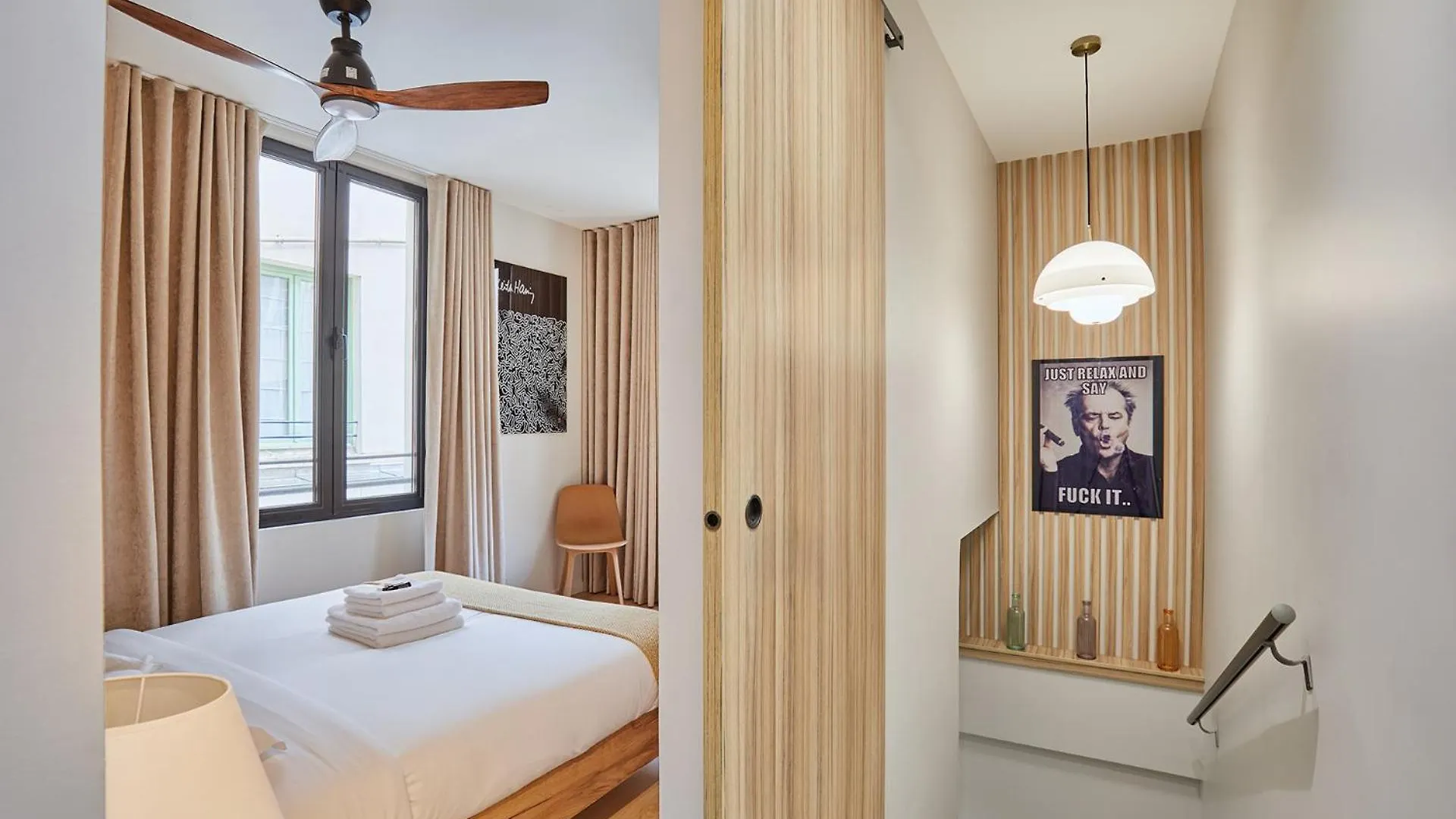 Apartment Center Of Paris By Studioprestige