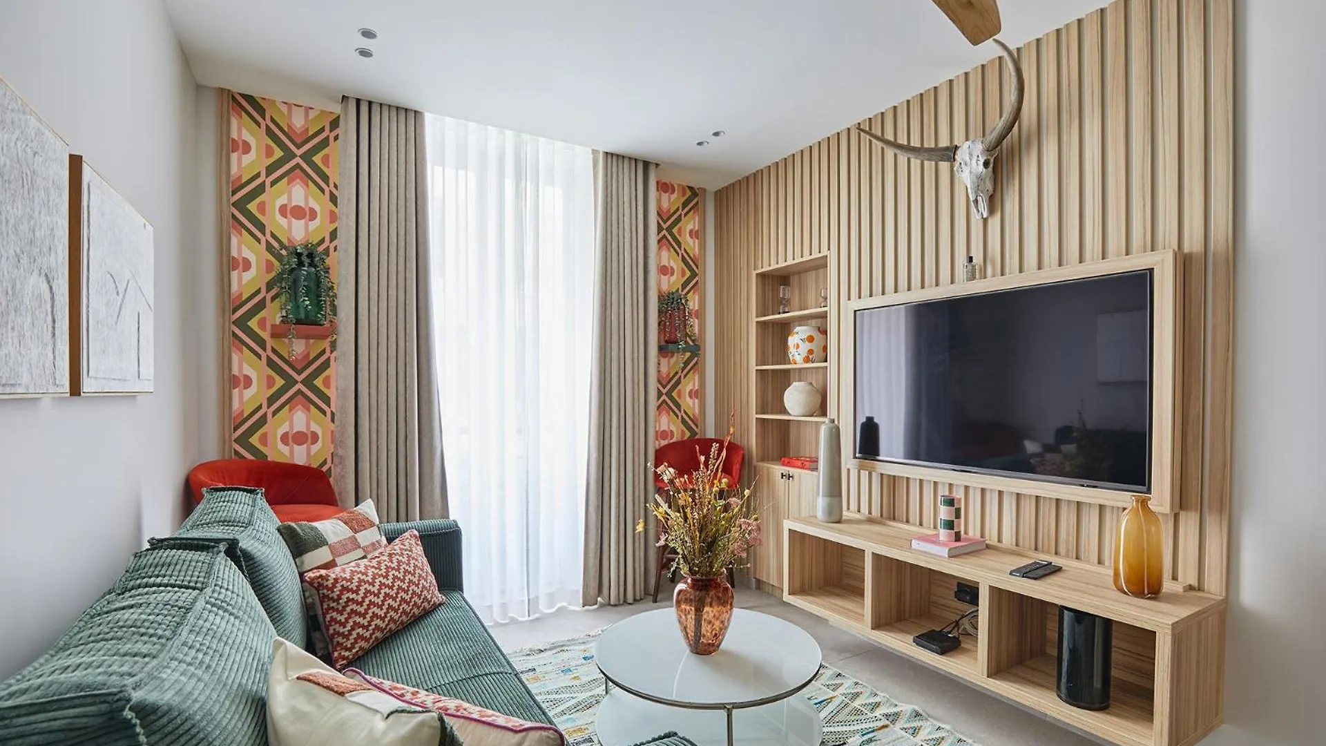 Apartment Center Of Paris By Studioprestige