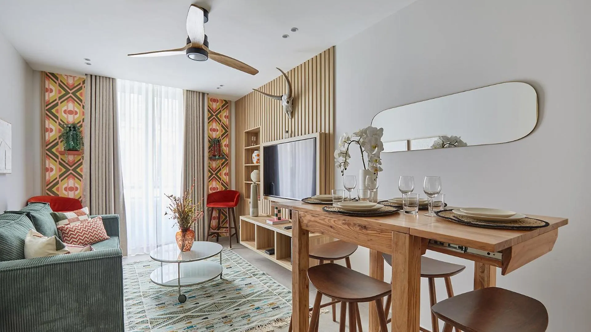 Apartment Center Of Paris By Studioprestige