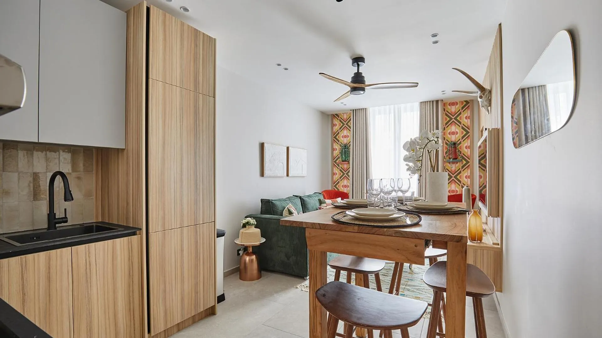 Apartment Center Of Paris By Studioprestige