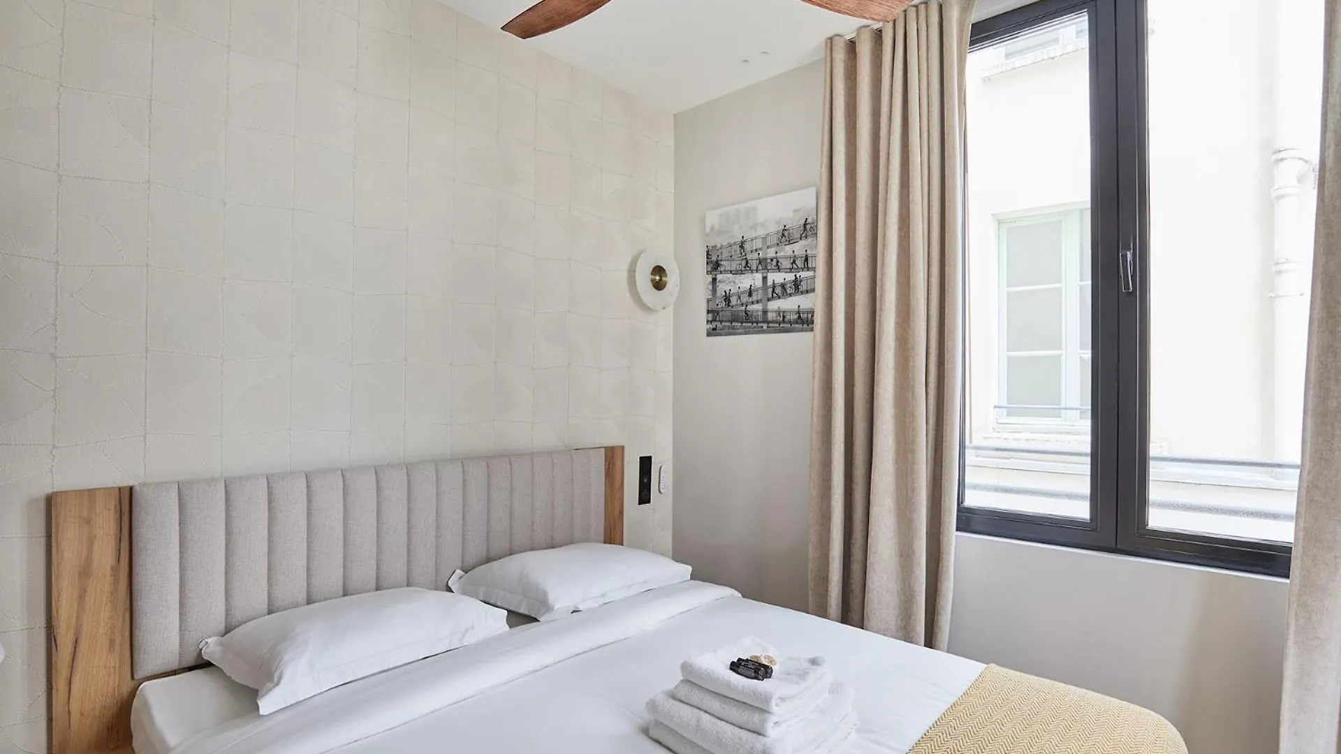Apartment Center Of Paris By Studioprestige 0*,