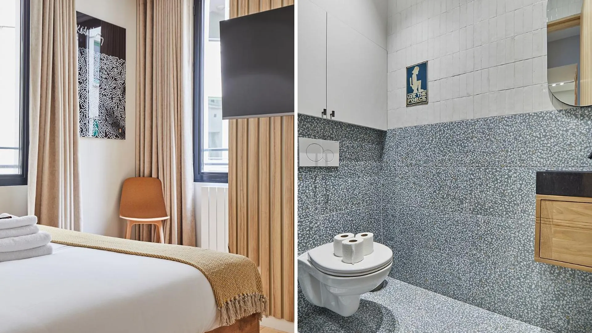 Apartment Center Of Paris By Studioprestige