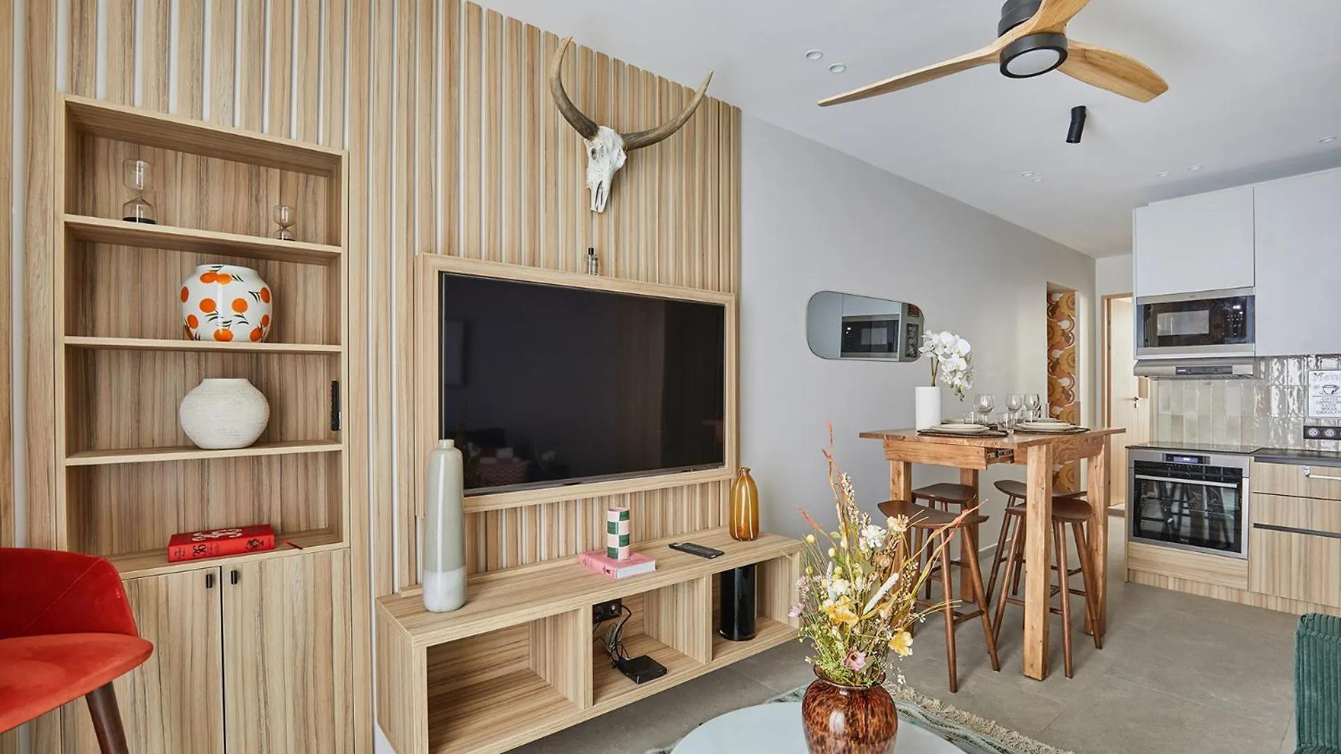 Apartment Center Of Paris By Studioprestige