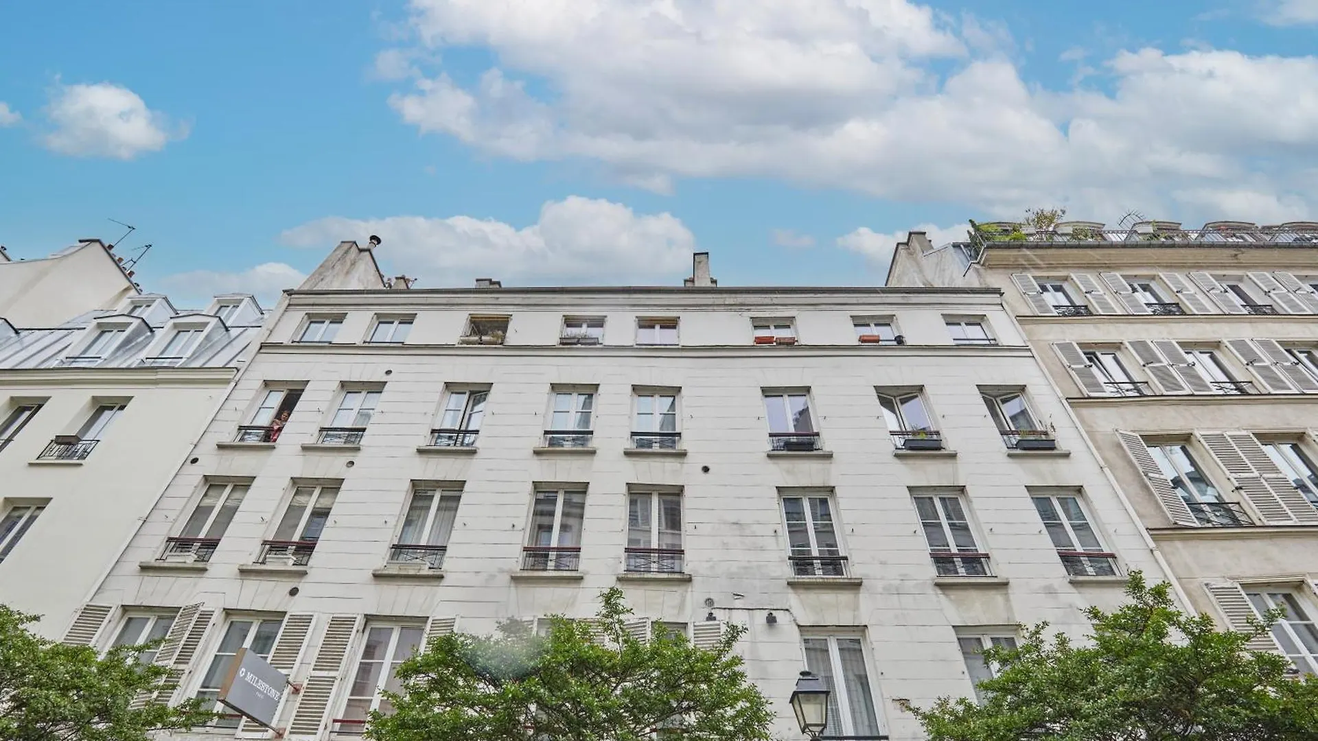 Apartment Center Of Paris By Studioprestige