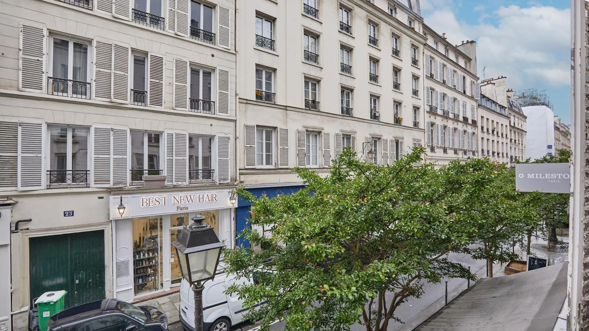 Apartment Center Of Paris By Studioprestige France